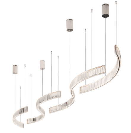 MAXLIGHT P0391 LAMPA WISZĄCA SAPHIR 18W