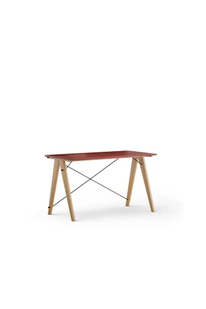 Biurko KIDS SLIM z poziomą nadstawką HORIZONTAL