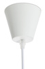 Lampa wisząca CAPELLO FI 100 biała
