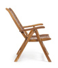 BIZZOTTO krzesło ogrodowe NOEMI           naturalne