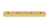 Podsufitka prostokątna złota 44 cm x 5,5 cm