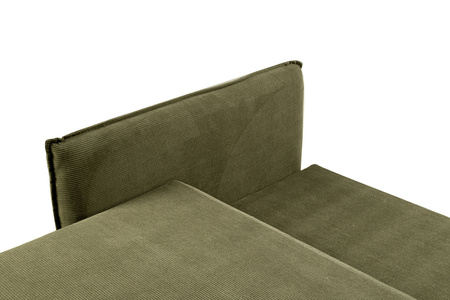 Sofa SENSE SLIM z funkcją spania - I grupa tkanin