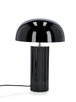 BIZZOTTO lampa stołowa KAIKU 54 czarna