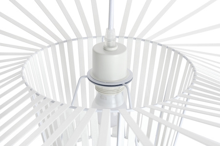 Lampa wisząca CAPELLO FI 140 biała