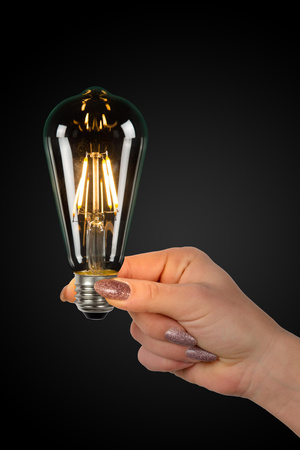 BULB ST64 49084/07/60