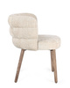 BIZZOTTO krzesło ILMA ARM beżowe