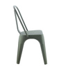 Krzesło TOWER PARIS PP ciemnozielone