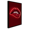 RICHMOND obraz LIPS 84,5x73cm