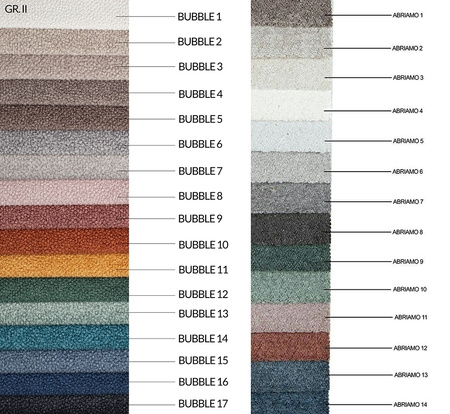 Sofa PILLOW z funkcją spania - II grupa tkanin