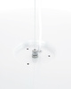 Lampa wisząca SMITH biała