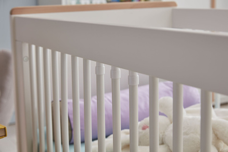 SNAP Łóżeczko-tapczanik 140x70