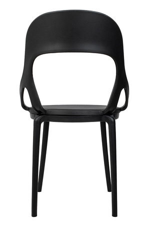 Krzesło FORM czarne