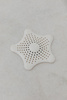 UMBRA sitko do odpływu STARFISH - biały