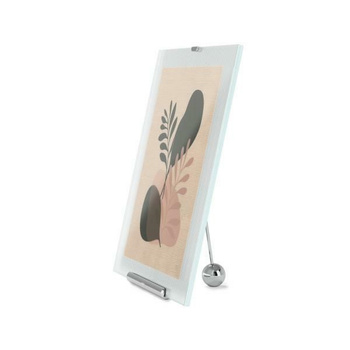 UMBRA ramka na zdjęcia FLUTE 8x10         srebrna