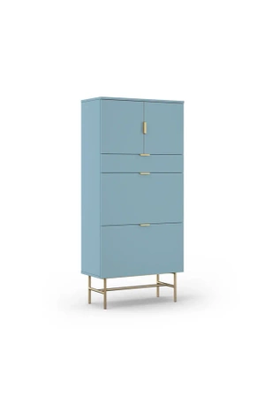 KOMODA 3 SZUFLADOWA SWING