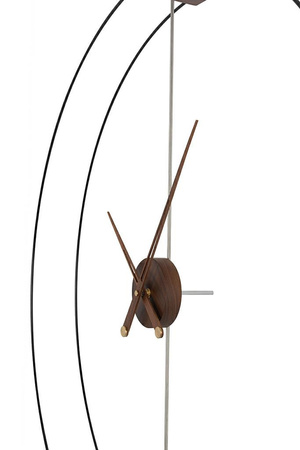 Zegar ścienny DOBLE RING 90