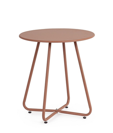 BIZZOTTO stolik ogrodowy JABLE czerwony