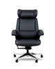Fotel biurowy COMANDOR czarny