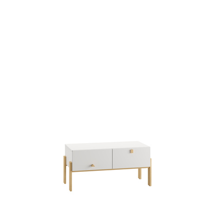 CUBE Nogi do modułu 2-szufladowego i 2-drzwiowego