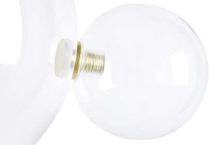 MOOSEE lampa ścienna CAPRI WALL 6 złota