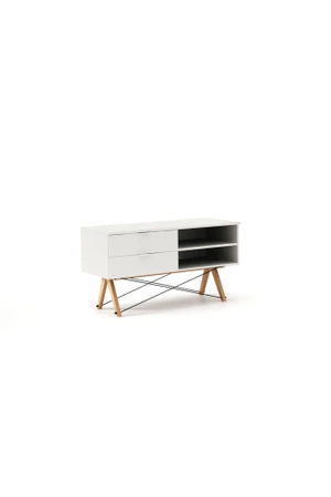 Szafka RTV SIDEBOARD otwarta