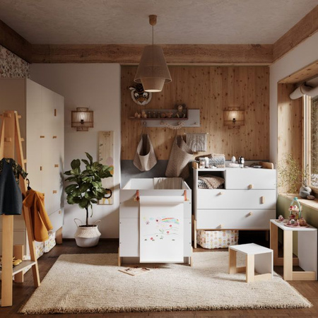 CUBE Komoda 3 - szufladowa