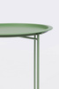 BIZZOTTO stolik ogrodowy AUSTIN zielony