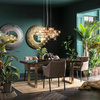 KARE roślina dekoracyjna FIDDLE LEAF 120  cm