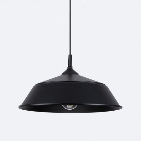 Lampa wisząca FRIKA czarna