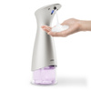 UMBRA dozownik do mydła OTTO 280 ml niklowany