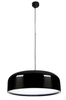 Lampa wisząca SMITH czarna