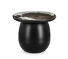 BIZZOTTO stolik kawowy ZAINAB 40 czarny
