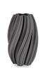 BIZZOTTO wazon JOLEEN szary