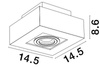 ACATENO LE61634