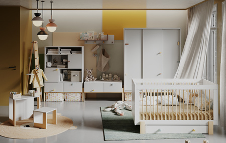 CUBE Moduł 3 drzwiowy IV