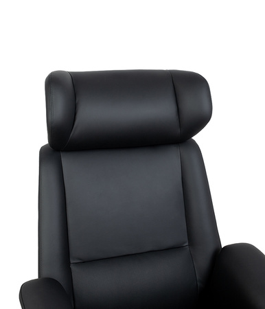 Fotel biurowy COMANDOR czarny