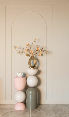 RICHMOND waza CAYLIE L złota