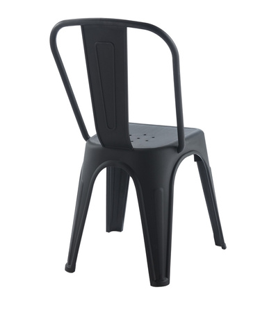 Krzesło TOWER PARIS PP czarne