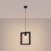Lampa wisząca ARIES wenge