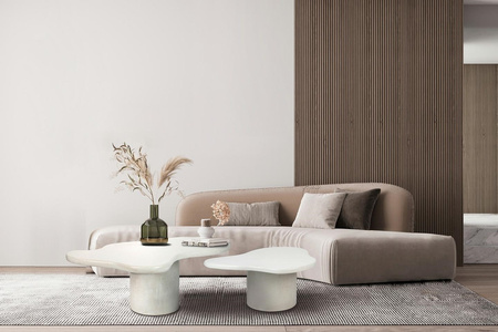 Stolik Rene 1 mikrocement