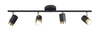 MAXLIGHT C0196 LAMPA SUFITOWA PUMA 4 GU10