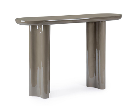 BIZZOTTO konsola OTILIA brązowa