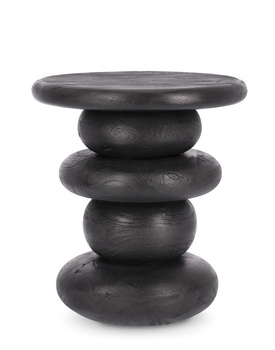 BIZZOTTO stolik kawowy LOPEZ 40 czarny