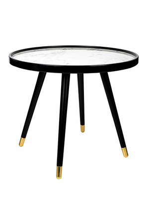 Stolik PADRINO 60 biały