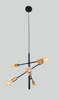 MAXLIGHT P0397 LAMPA WISZĄCA TODI VI
