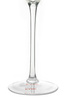 KARE kieliszek do szampana RIFFLE 215 ml transparentny