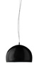 Lampa wisząca BLINU 35 czarna