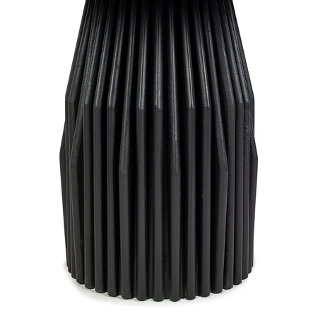 MaMaison stół jadalniany LEVANTE 120 czarny marmur