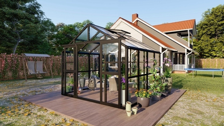 Szklarnia EMPIRE PREMIUM