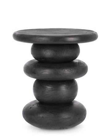 BIZZOTTO stolik kawowy LOPEZ 40 czarny